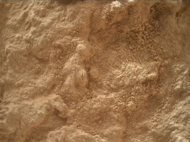 Sol 4815: Mars Hand Lens Imager (MAHLI)