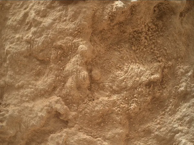 Sol 4815: Mars Hand Lens Imager (MAHLI)