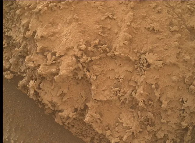 Sol 4815: Mars Hand Lens Imager (MAHLI)