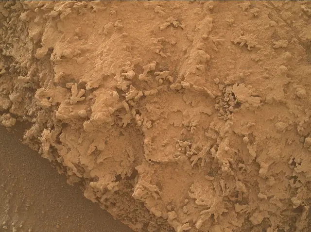 Sol 4815: Mars Hand Lens Imager (MAHLI)