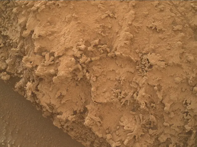 Sol 4815: Mars Hand Lens Imager (MAHLI)