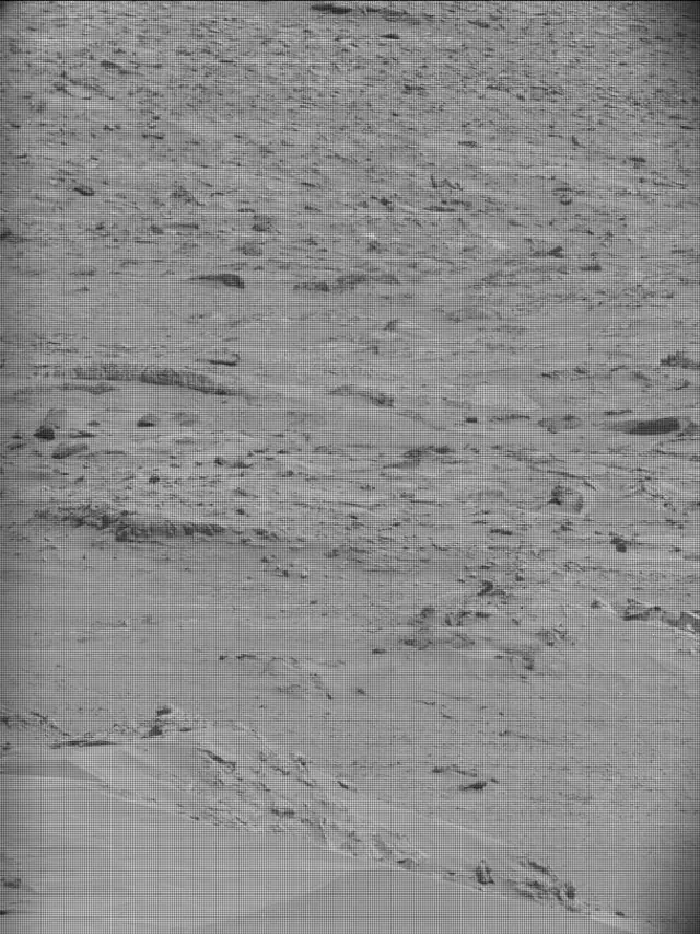 Sol 4816: Mast Camera (Mastcam)