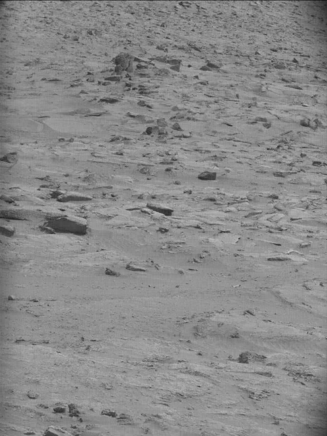 Sol 4816: Mast Camera (Mastcam)