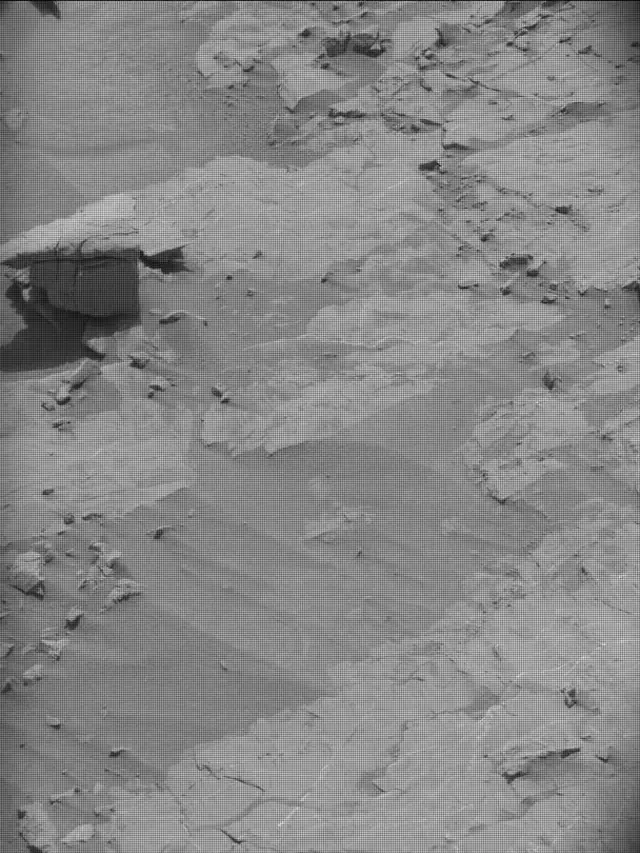 Sol 4816: Mast Camera (Mastcam)