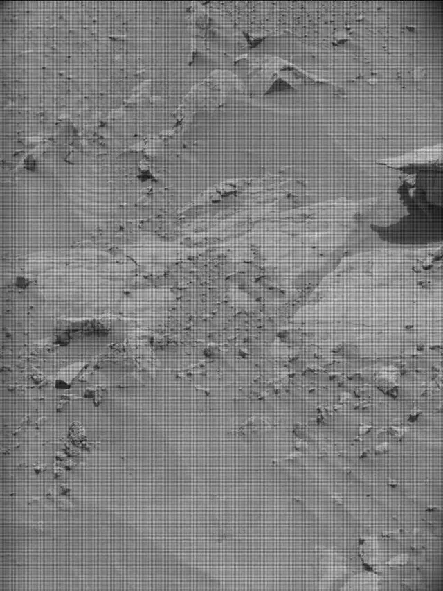 Sol 4816: Mast Camera (Mastcam)