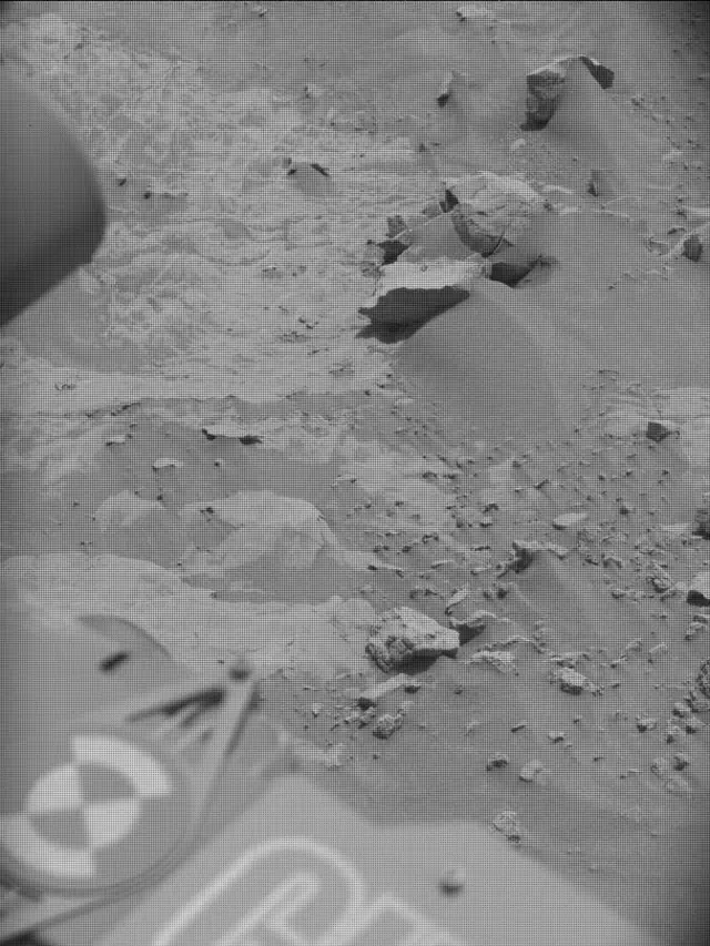 Sol 4816: Mast Camera (Mastcam)