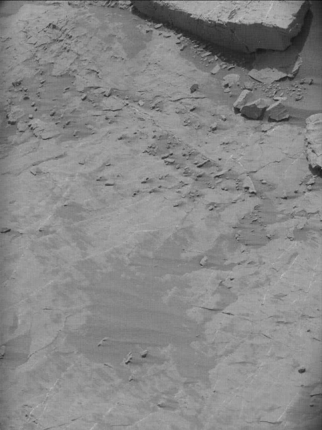 Sol 4816: Mast Camera (Mastcam)
