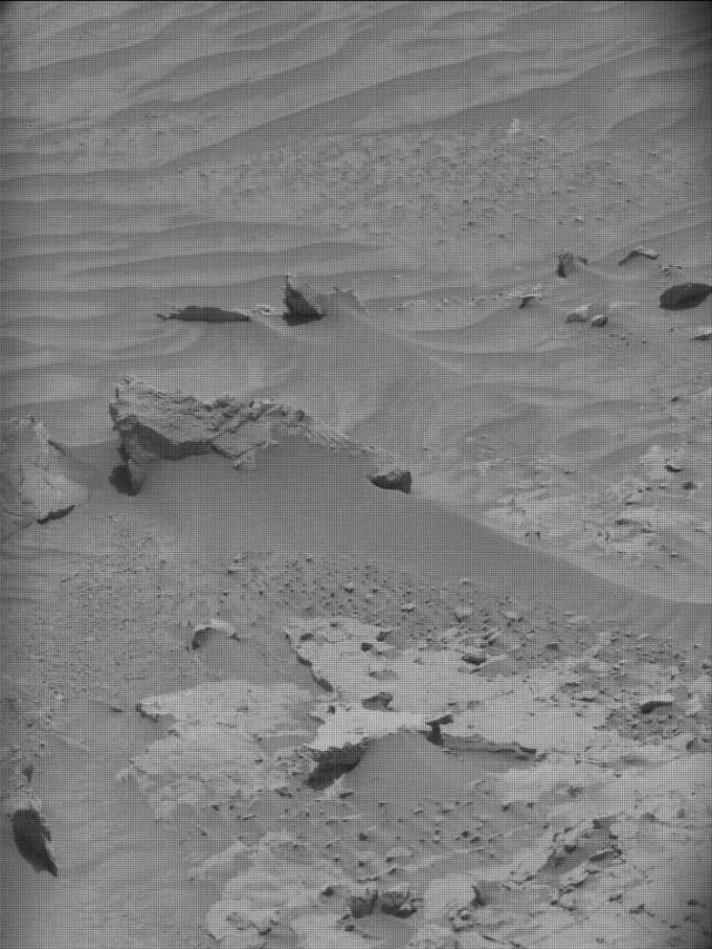 Sol 4816: Mast Camera (Mastcam)