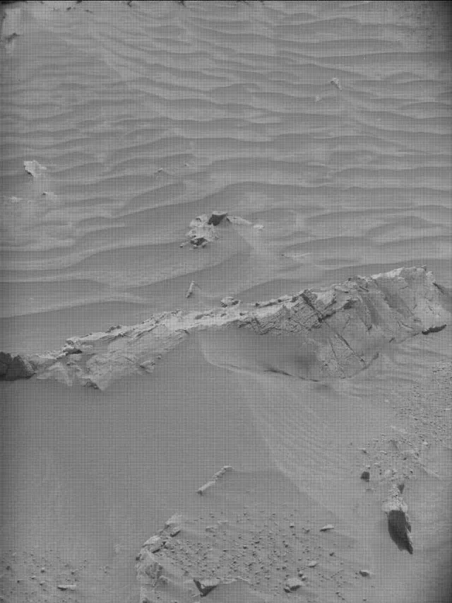 Sol 4816: Mast Camera (Mastcam)