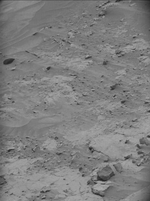 Sol 4816: Mast Camera (Mastcam)