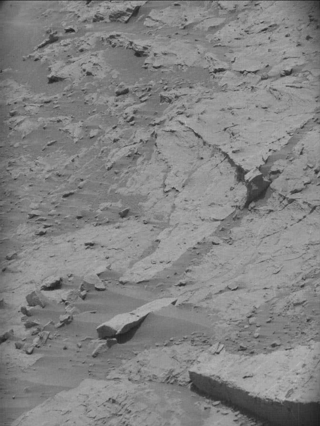 Sol 4816: Mast Camera (Mastcam)