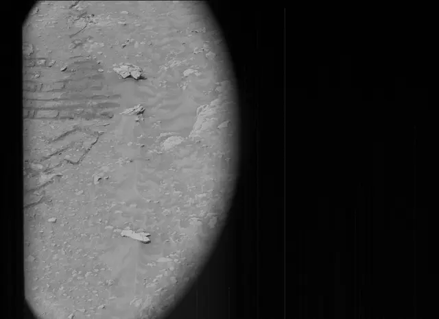 Sol 4816: Mast Camera (Mastcam)