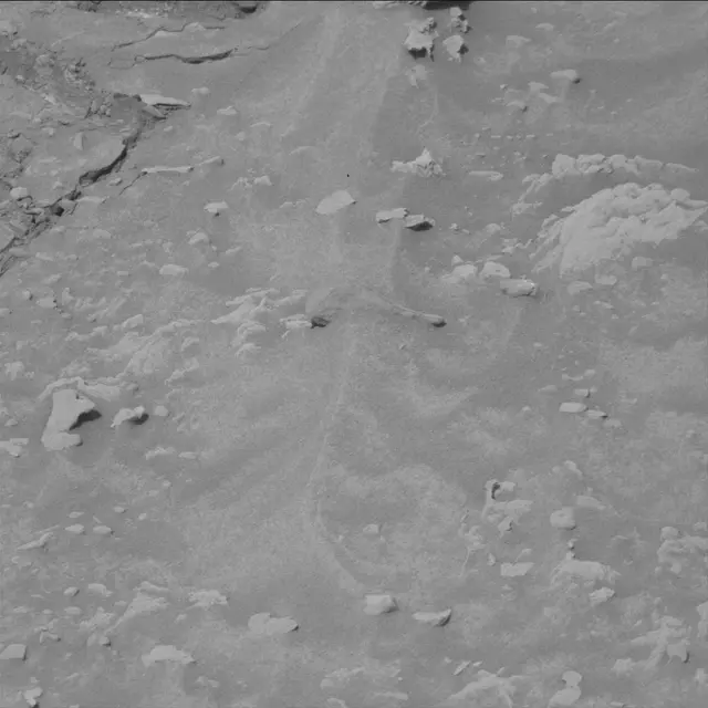 Sol 4816: Mast Camera (Mastcam)
