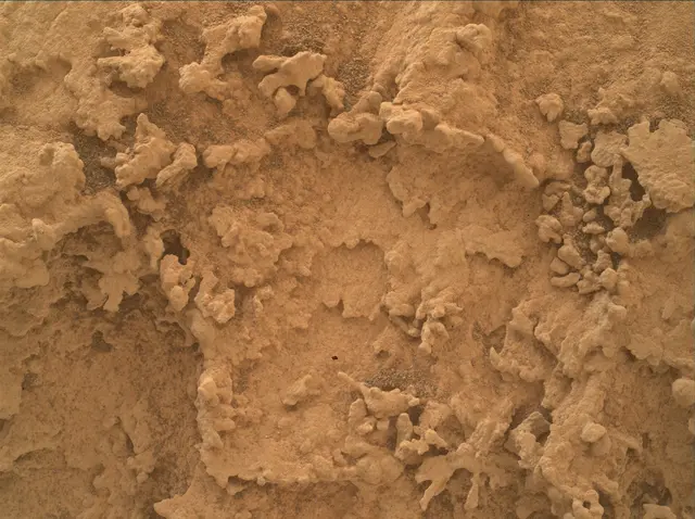 Sol 4816: Mars Hand Lens Imager (MAHLI)