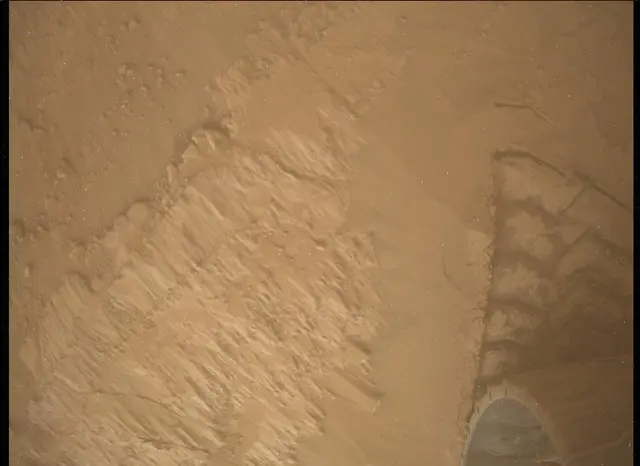 Sol 4816: Mars Descent Imager (MARDI)