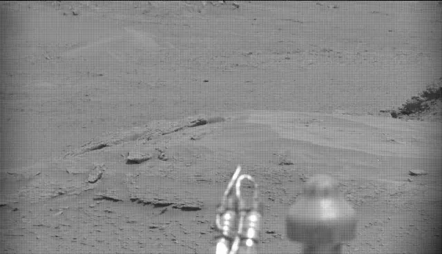 Sol 4818: Mast Camera (Mastcam)