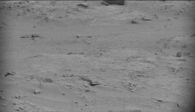 Sol 4818: Mast Camera (Mastcam)