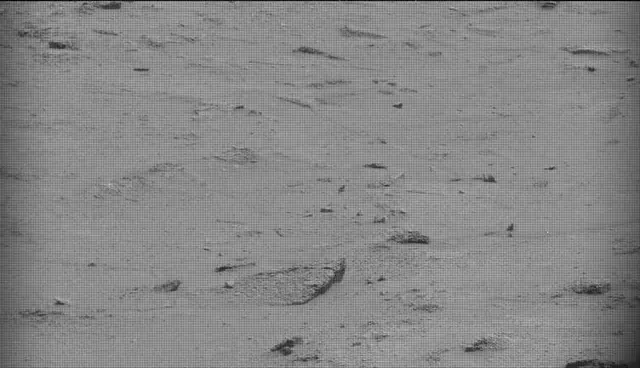 Sol 4818: Mast Camera (Mastcam)
