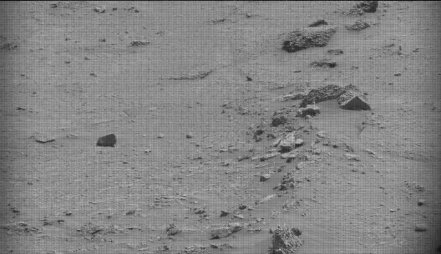 Sol 4818: Mast Camera (Mastcam)