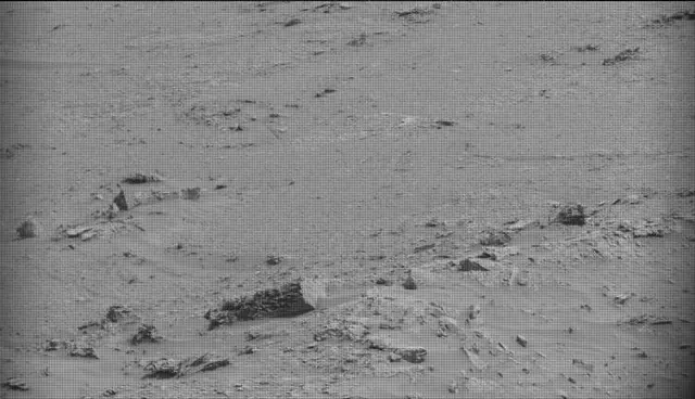 Sol 4818: Mast Camera (Mastcam)