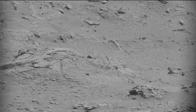Sol 4818: Mast Camera (Mastcam)