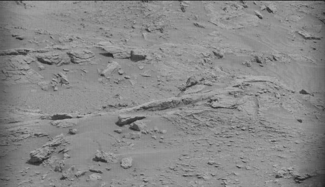 Sol 4818: Mast Camera (Mastcam)