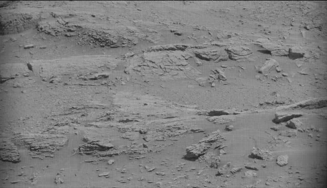 Sol 4818: Mast Camera (Mastcam)