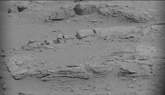 Sol 4818: Mast Camera (Mastcam)
