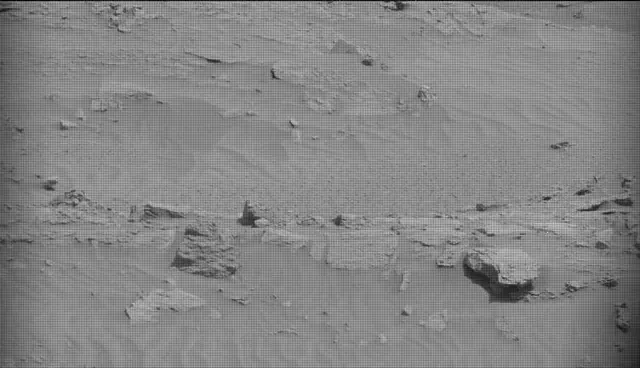 Sol 4818: Mast Camera (Mastcam)