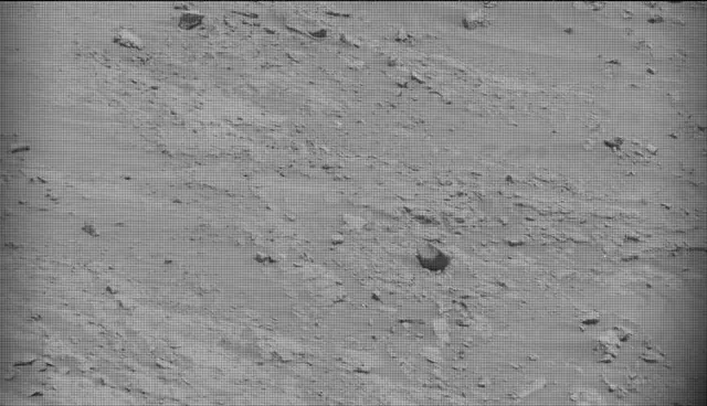 Sol 4818: Mast Camera (Mastcam)