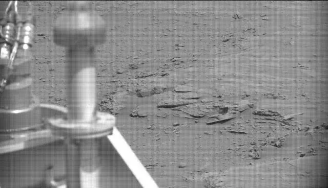 Sol 4818: Mast Camera (Mastcam)