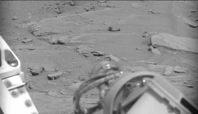 Sol 4818: Mast Camera (Mastcam)
