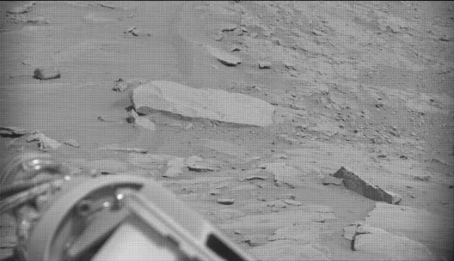 Sol 4818: Mast Camera (Mastcam)