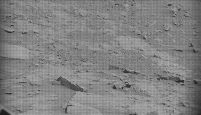 Sol 4818: Mast Camera (Mastcam)