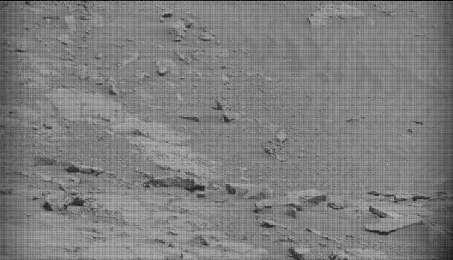 Sol 4818: Mast Camera (Mastcam)