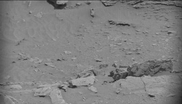 Sol 4818: Mast Camera (Mastcam)