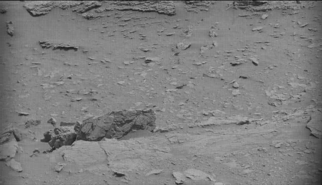 Sol 4818: Mast Camera (Mastcam)