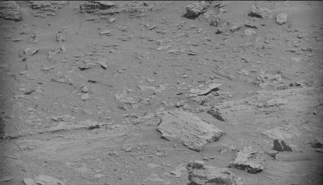 Sol 4818: Mast Camera (Mastcam)