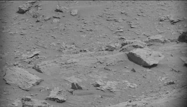 Sol 4818: Mast Camera (Mastcam)