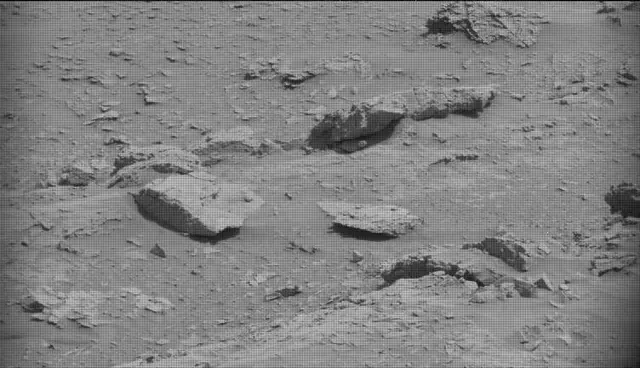 Sol 4818: Mast Camera (Mastcam)