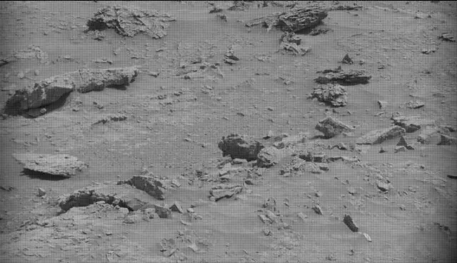 Sol 4818: Mast Camera (Mastcam)