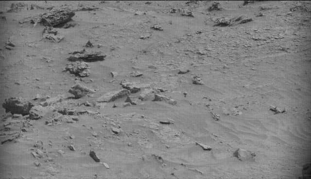 Sol 4818: Mast Camera (Mastcam)