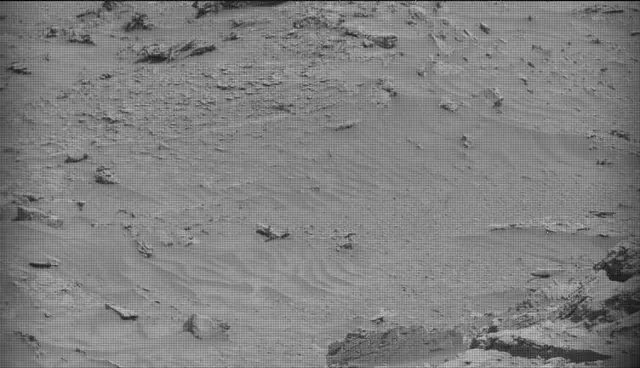 Sol 4818: Mast Camera (Mastcam)