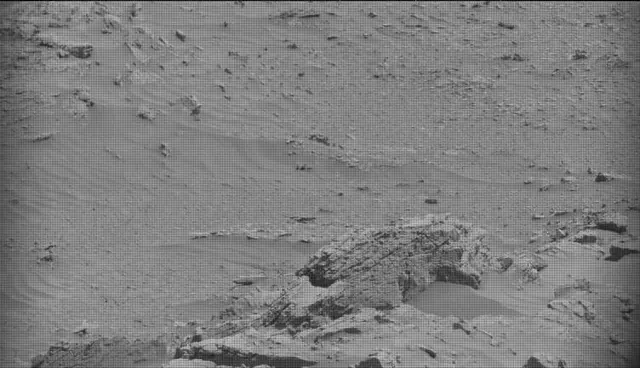 Sol 4818: Mast Camera (Mastcam)