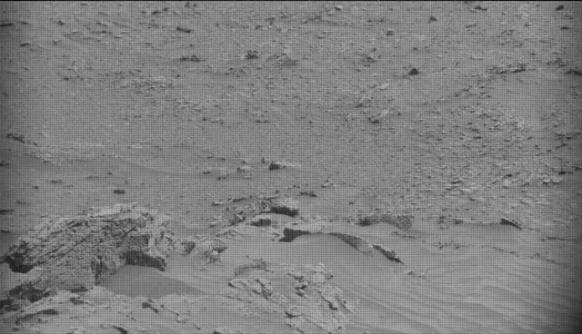 Sol 4818: Mast Camera (Mastcam)