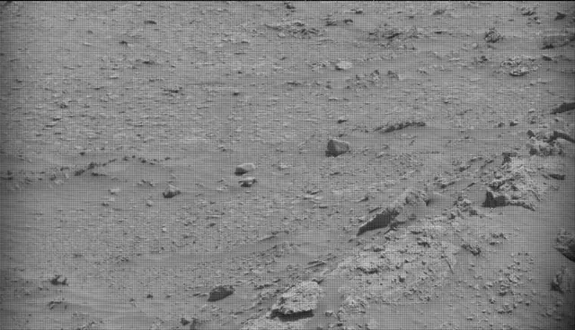 Sol 4818: Mast Camera (Mastcam)