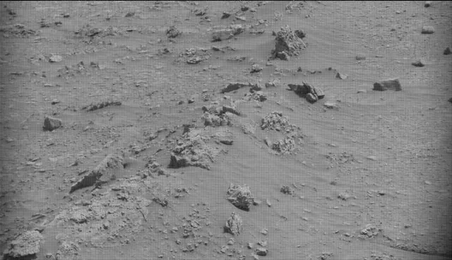Sol 4818: Mast Camera (Mastcam)