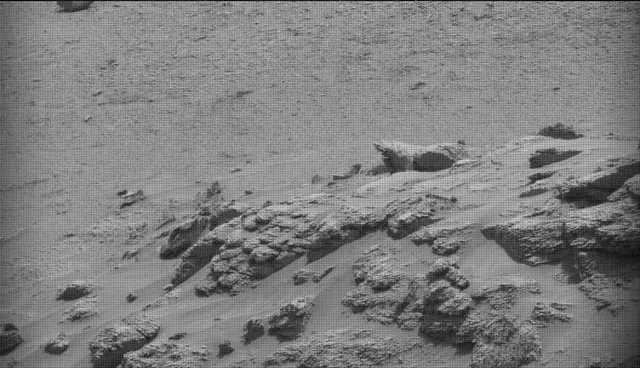 Sol 4818: Mast Camera (Mastcam)