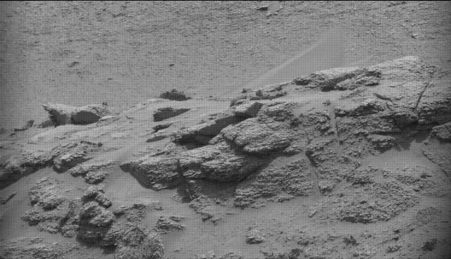 Sol 4818: Mast Camera (Mastcam)