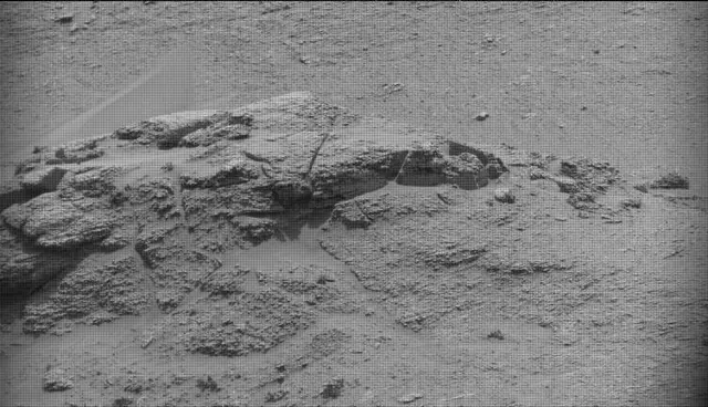 Sol 4818: Mast Camera (Mastcam)